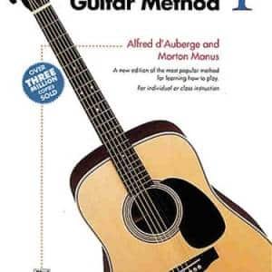 Alfred's Basic Guitar Method 1 CD