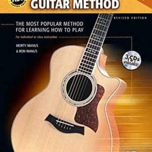 Alfred's Basic Guitar Method Complete CD