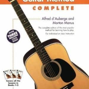 Alfred's Basic Guitar Method Complete Edition