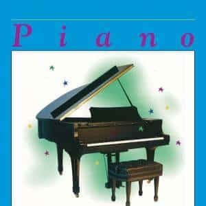 Alfred's Basic Piano Library Recital Book Level 5
