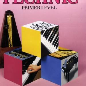 Bastien Piano Technic Primer Level