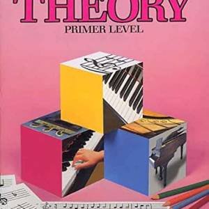 Bastien Piano Theory Primer Level
