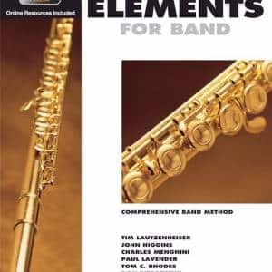 Essential Element Flute Book 2