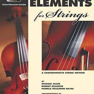 Essential Elements Viola Book 1