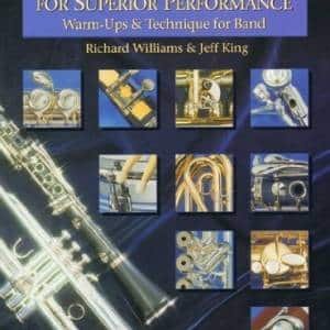Foundations for Superior Performance Bb Tenor Sax