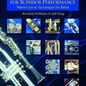 Foundations for Superior Performance Eb Alto Sax