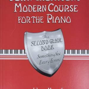John Thompson's Modern Course For The Piano 2